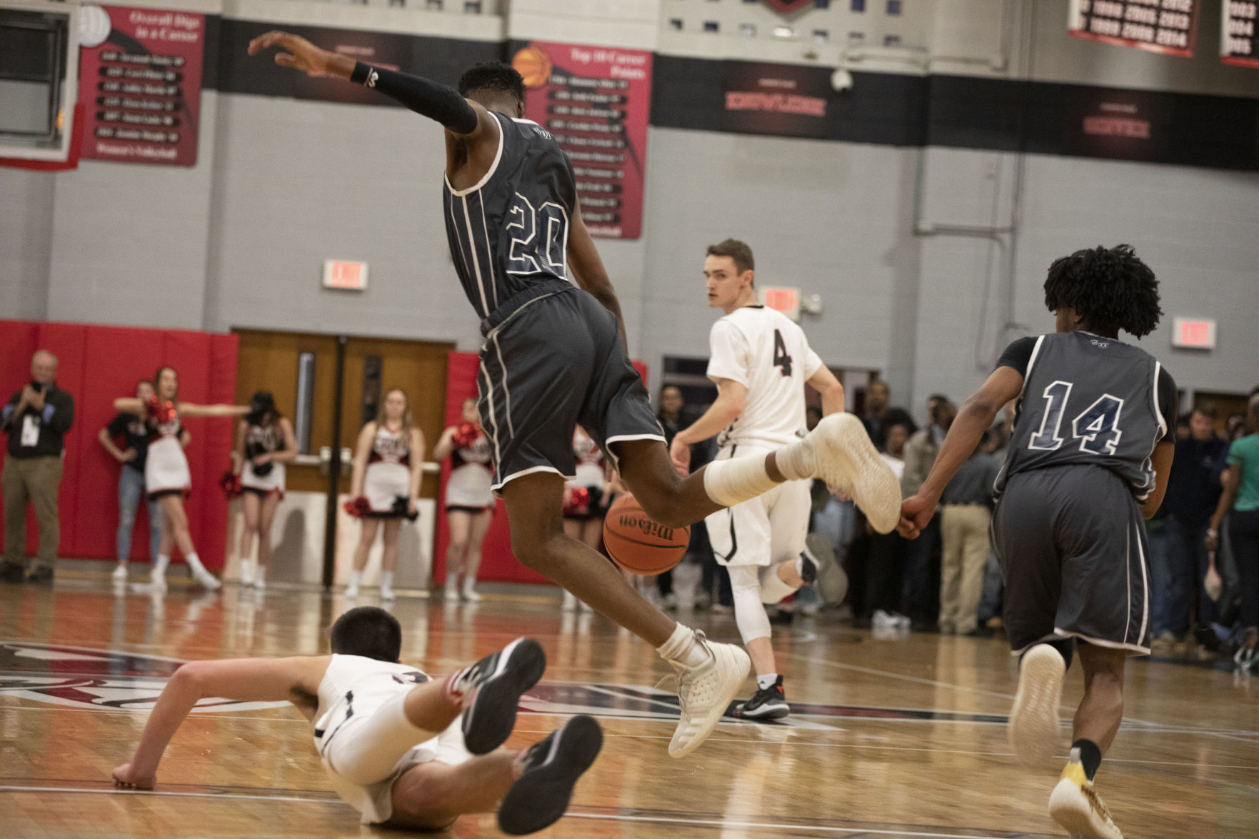 JF vs. GW